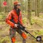 Preview: SHOOTERKING Mossy Blaze | Softshelljacke Damenjacke Wendbar